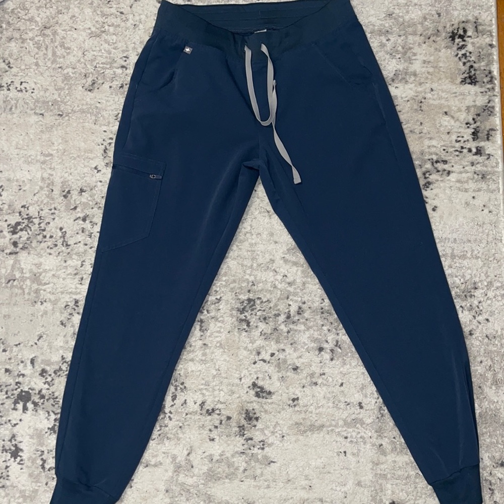 Figs scrub bottoms joggers size medium